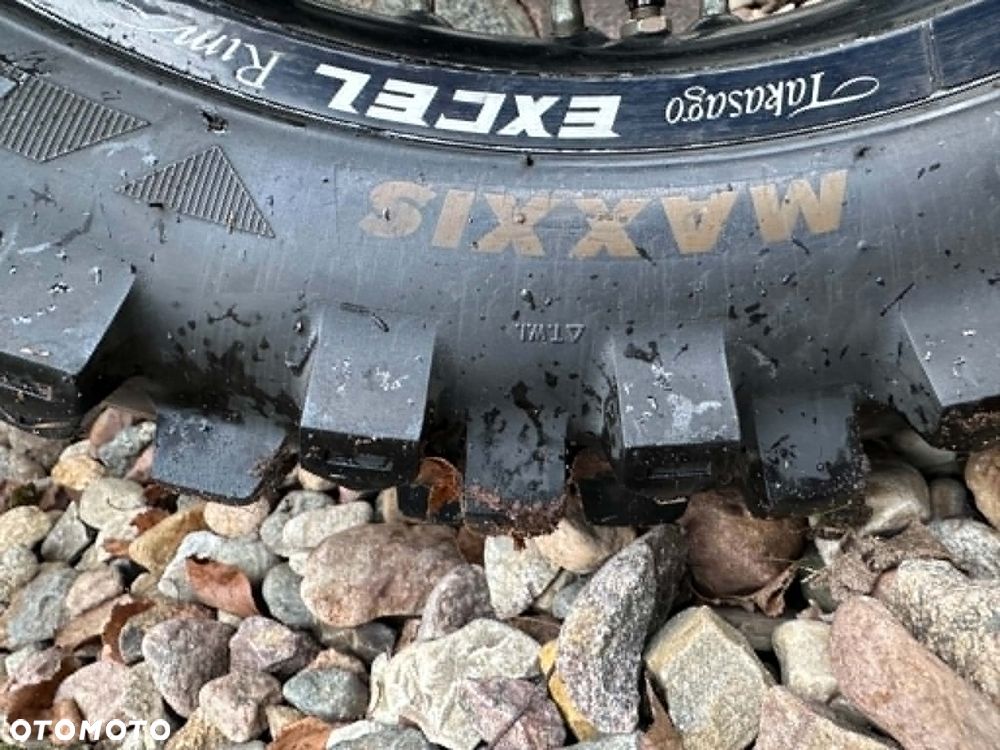 KTM EXC 250 - 13