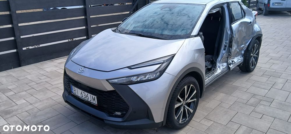 Toyota C-HR 2.0 Hybrid Dynamic Force Tokyo Edition AWD - 11