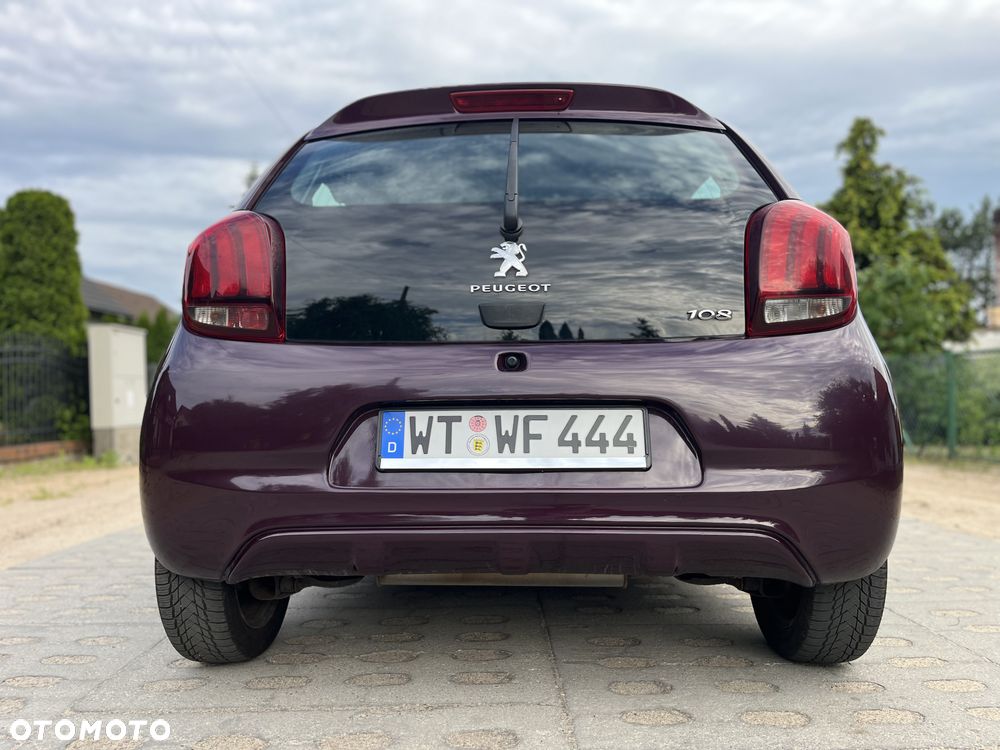 Peugeot 108 - 33