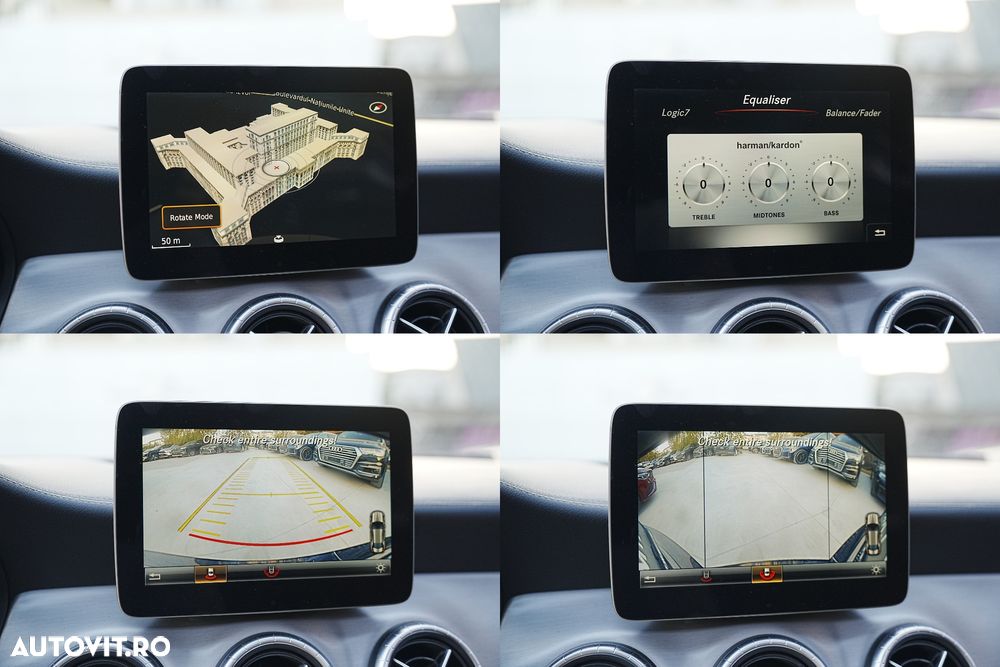 Mercedes-Benz CLA 250 4MATIC 7G-DCT Sport - 13