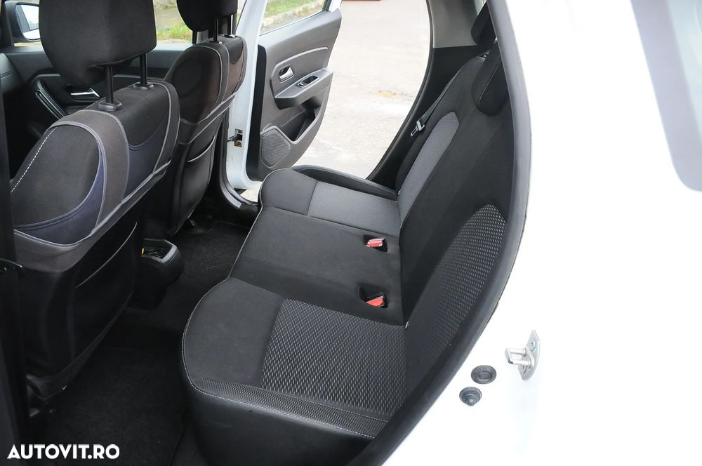 Dacia Duster 1.5 Blue dCi 4WD Prestige jante 17" - 15