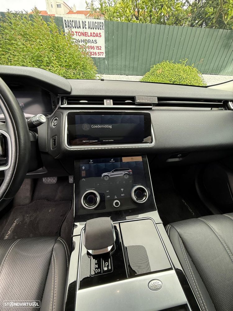 Land Rover Range Rover Velar 2.0d S - 8