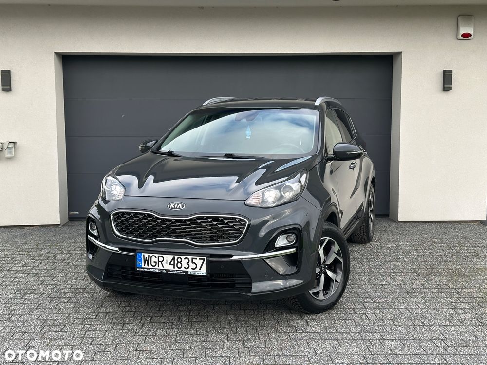 Kia Sportage 1.6 CRDI Black Edition 2WD - 18