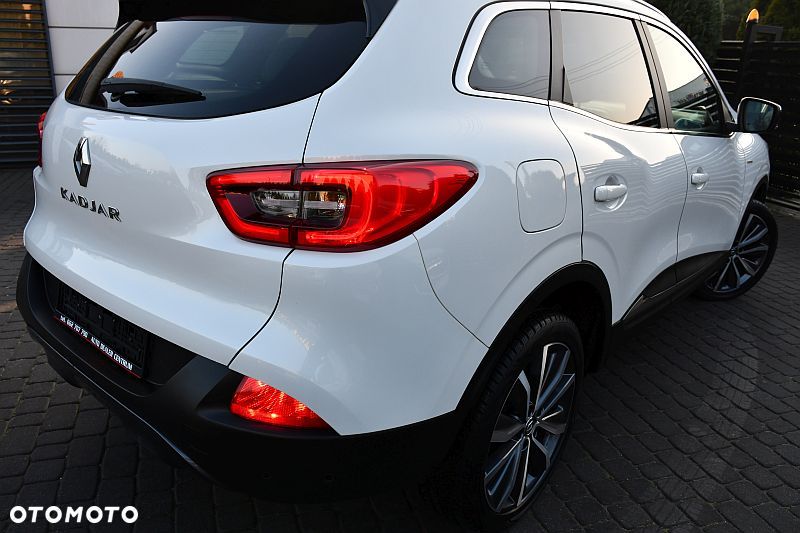 Renault Kadjar Energy dCi 130 Bose Edition - 34