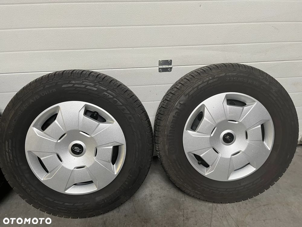 OPONY Felgi Stalowe Ford Transit 6,5JX16 ET50 6x120  RK31-1015-AC/BC - 3