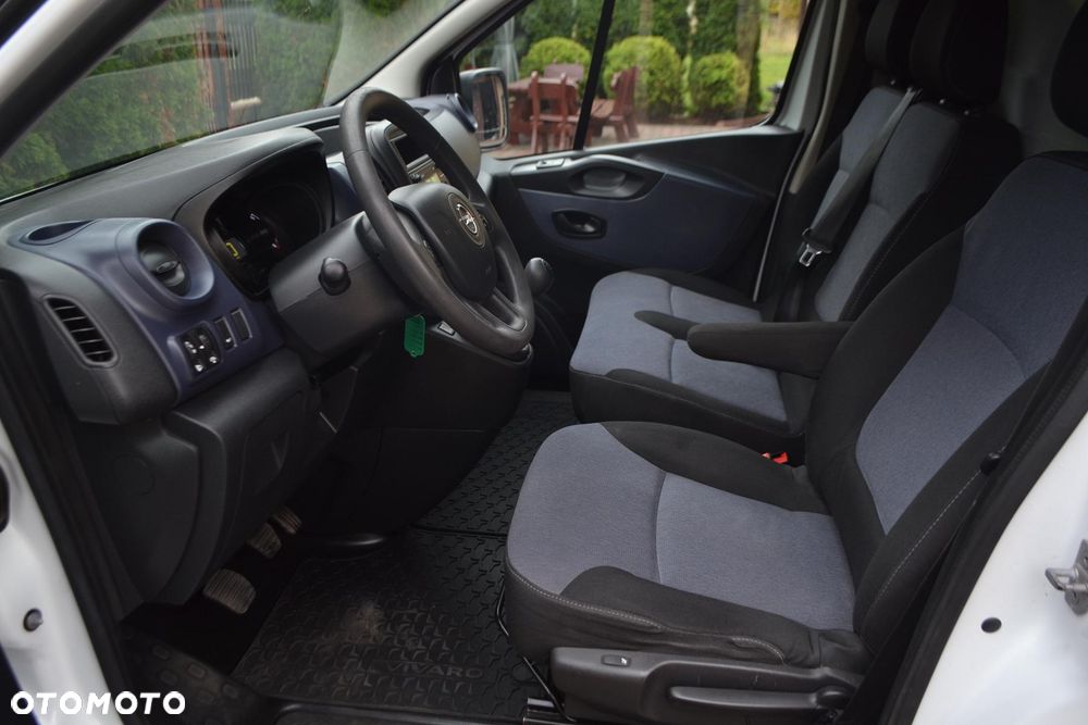 Opel Vivaro L2H1 - 20