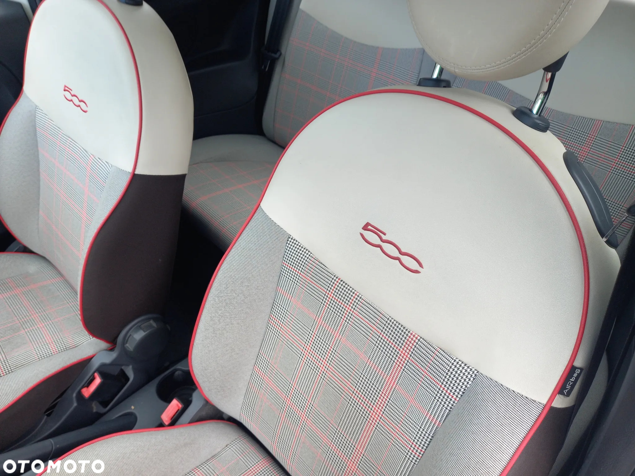 Fiat 500 1.2 Star Dualogic - 19