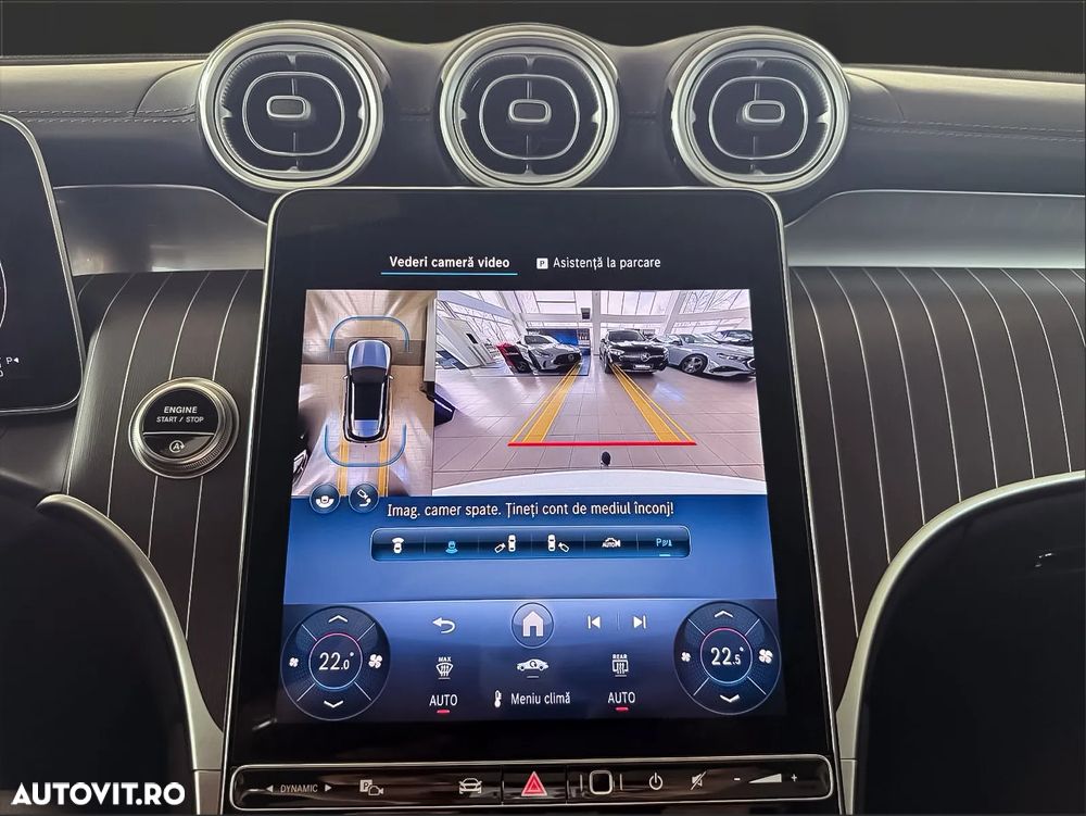 Mercedes-Benz GLC 200 4Matic 9G-TRONIC AMG Line Advanced - 18