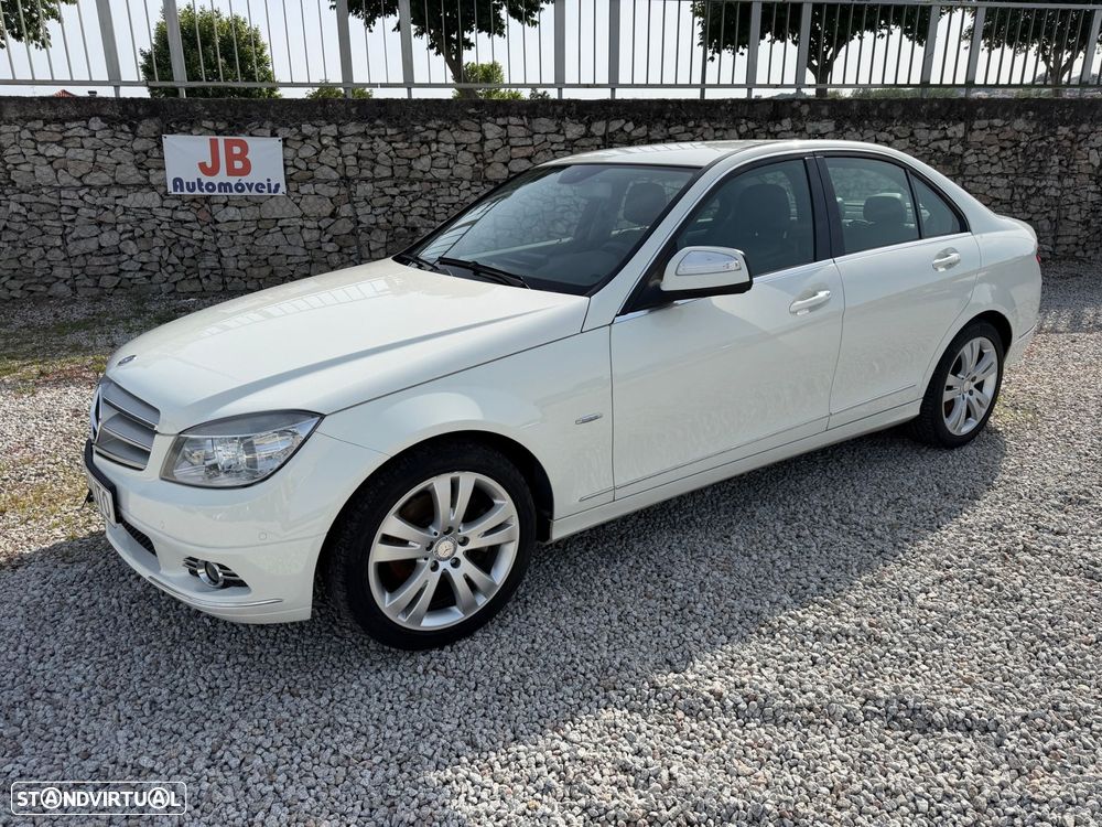 Mercedes-Benz C 220 CDI Avantgarde - 1