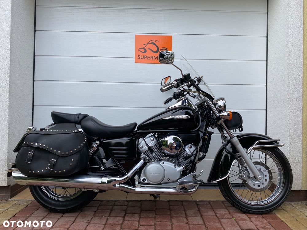 Honda Shadow - 2