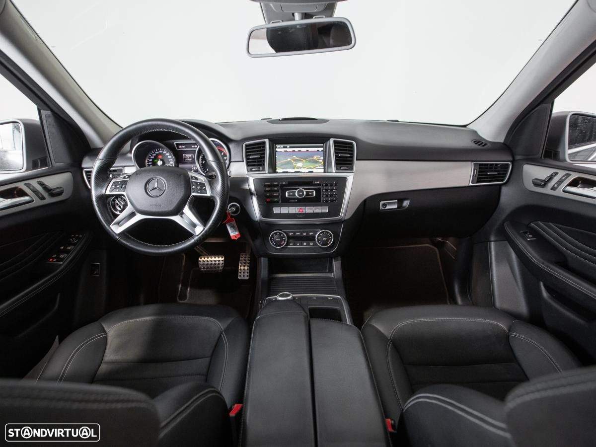 Mercedes-Benz ML 250 - 6