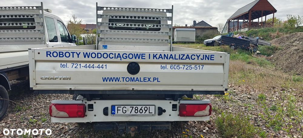 Volkswagen Crafter - 3