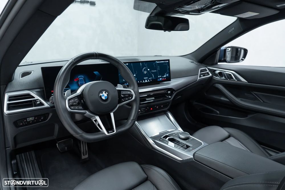 BMW 420 i M Sport - 16
