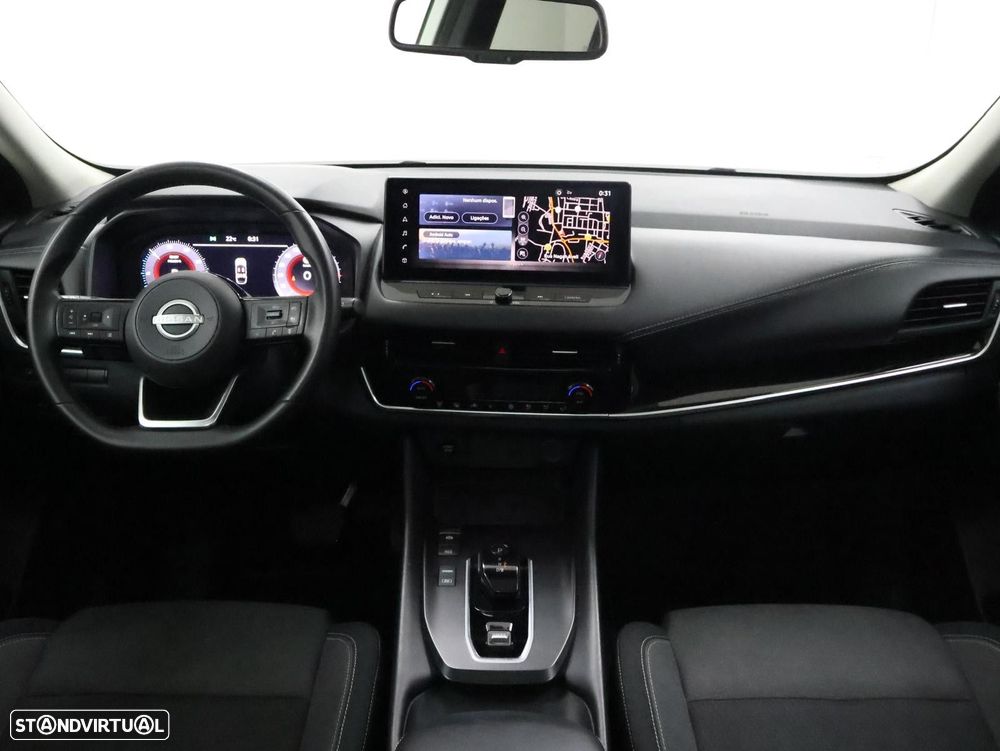 Nissan Qashqai - 26
