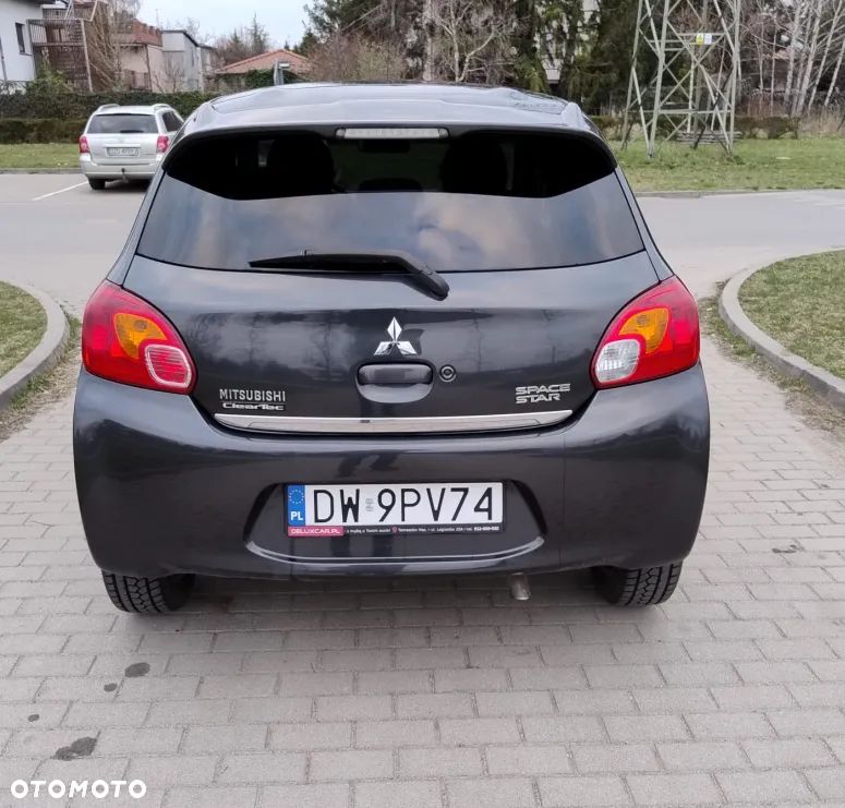 Mitsubishi Space Star 1.2 Intense - 3