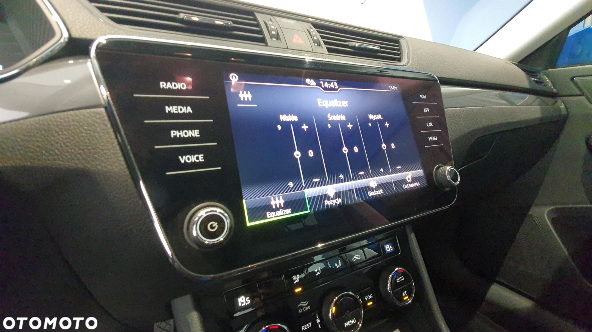 Skoda Superb 1.5 TSI Active - 23