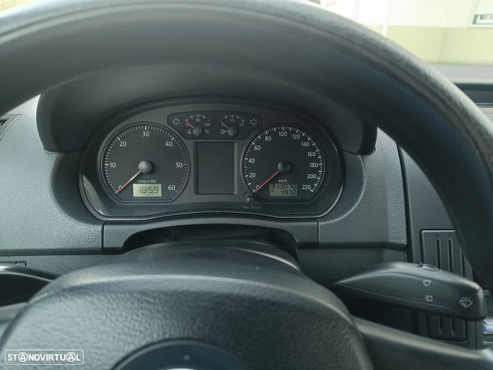 VW Polo 1.4 TDi Confortline - 9
