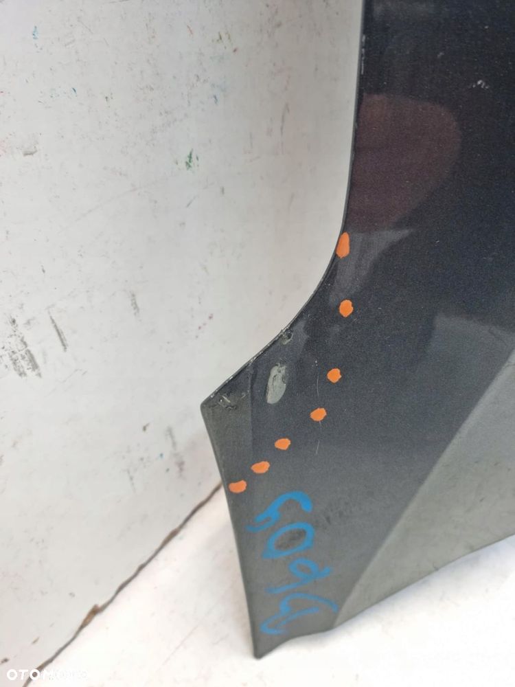 Audi Q2 81A S-LINE Błotnik PRAWY przód przedni - 3