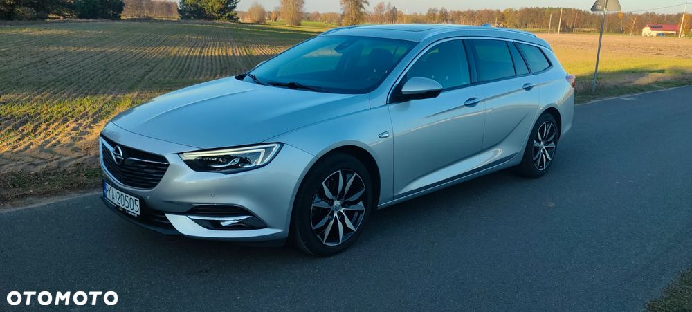 Opel Insignia 2.0 CDTI Sports Tourer Automatik Innovation - 2