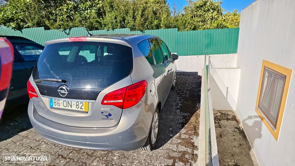 Opel Meriva 1.3 CDTi Cosmo - 9