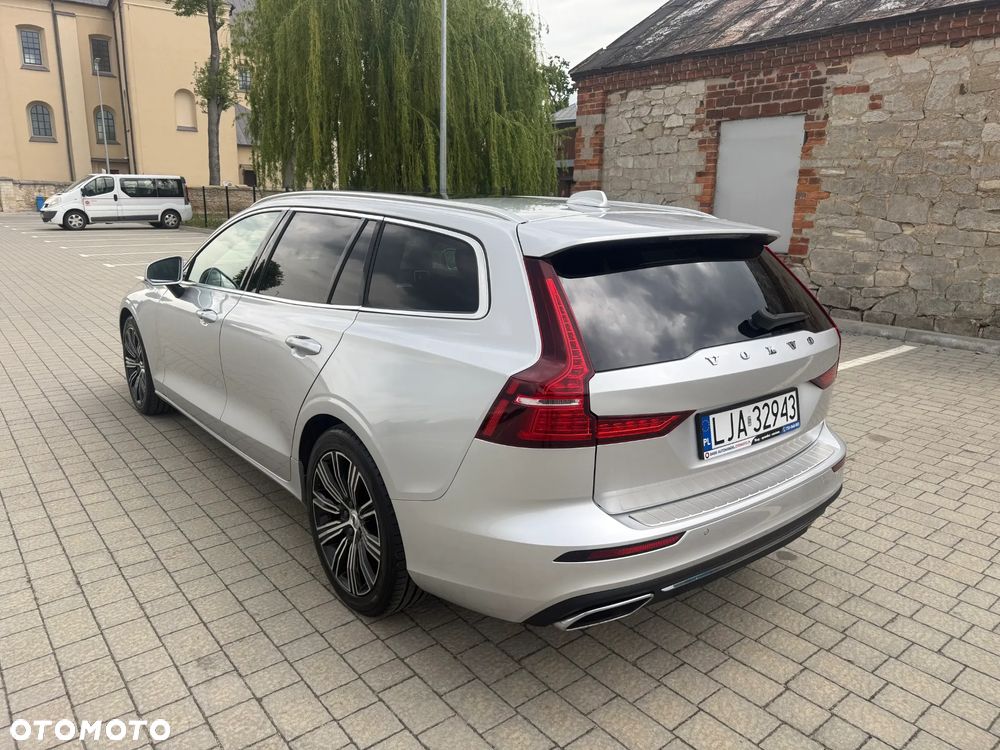 Volvo V60 T5 Geartronic Inscription - 3