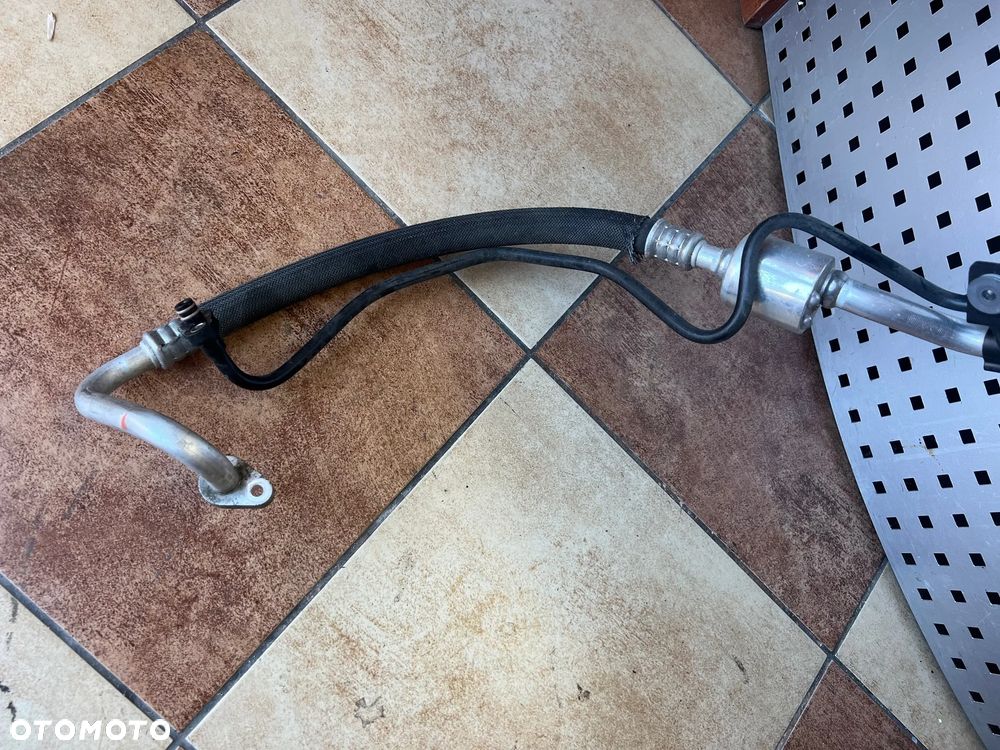 PRZEWÓD RURKA WĄŻ KLIMY KLIMATYZACJI PEUGEOT 2008 II 1.2 THP 9833241880 - 2