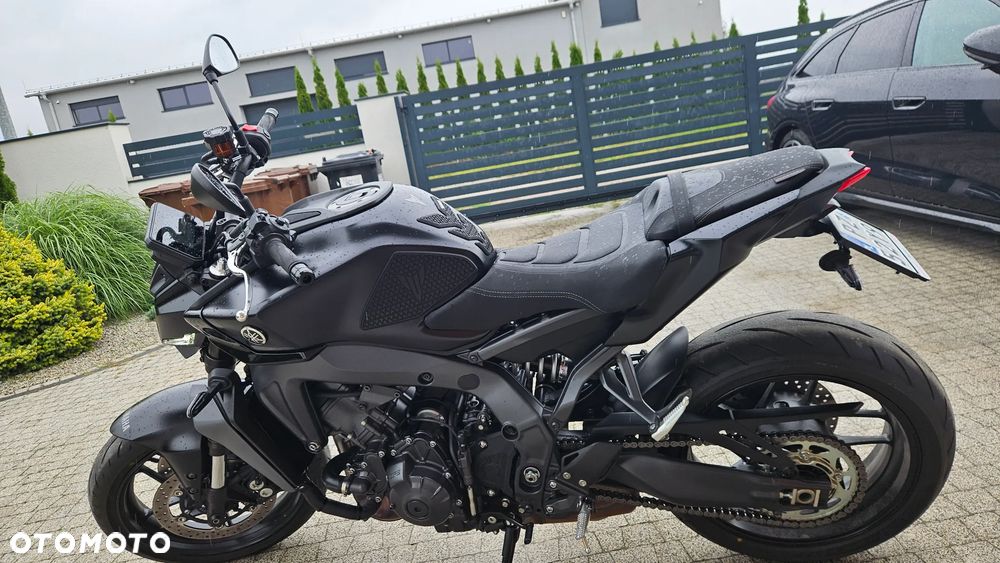 Yamaha MT - 1