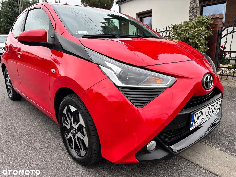 Toyota Aygo 1.0 VVT-i JBL Edition - 6