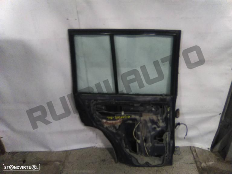 Porta Trás Esquerda  Suzuki Vitara I [1988_2006] 2.0 Td Interco - 2