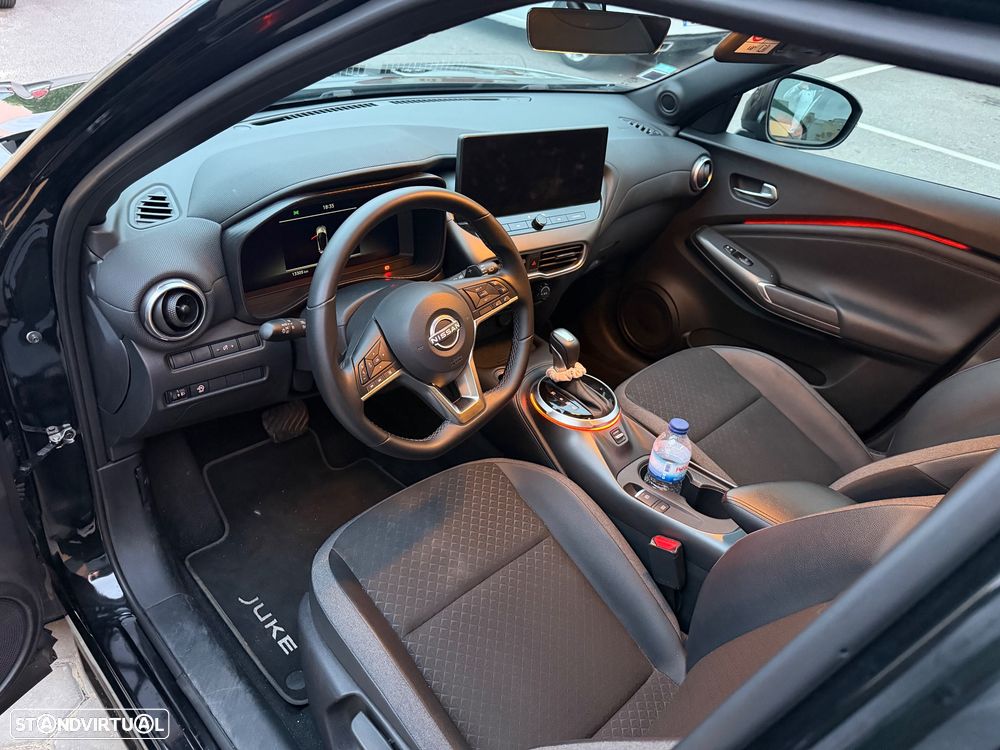 Nissan Juke 1.0 DIG-T N-Sport DCT - 5