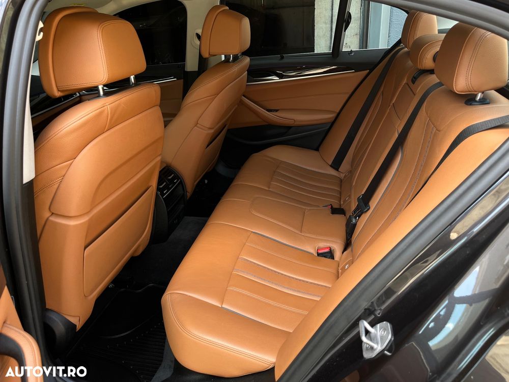 BMW Seria 5 530e xDrive AT PHEV - 25