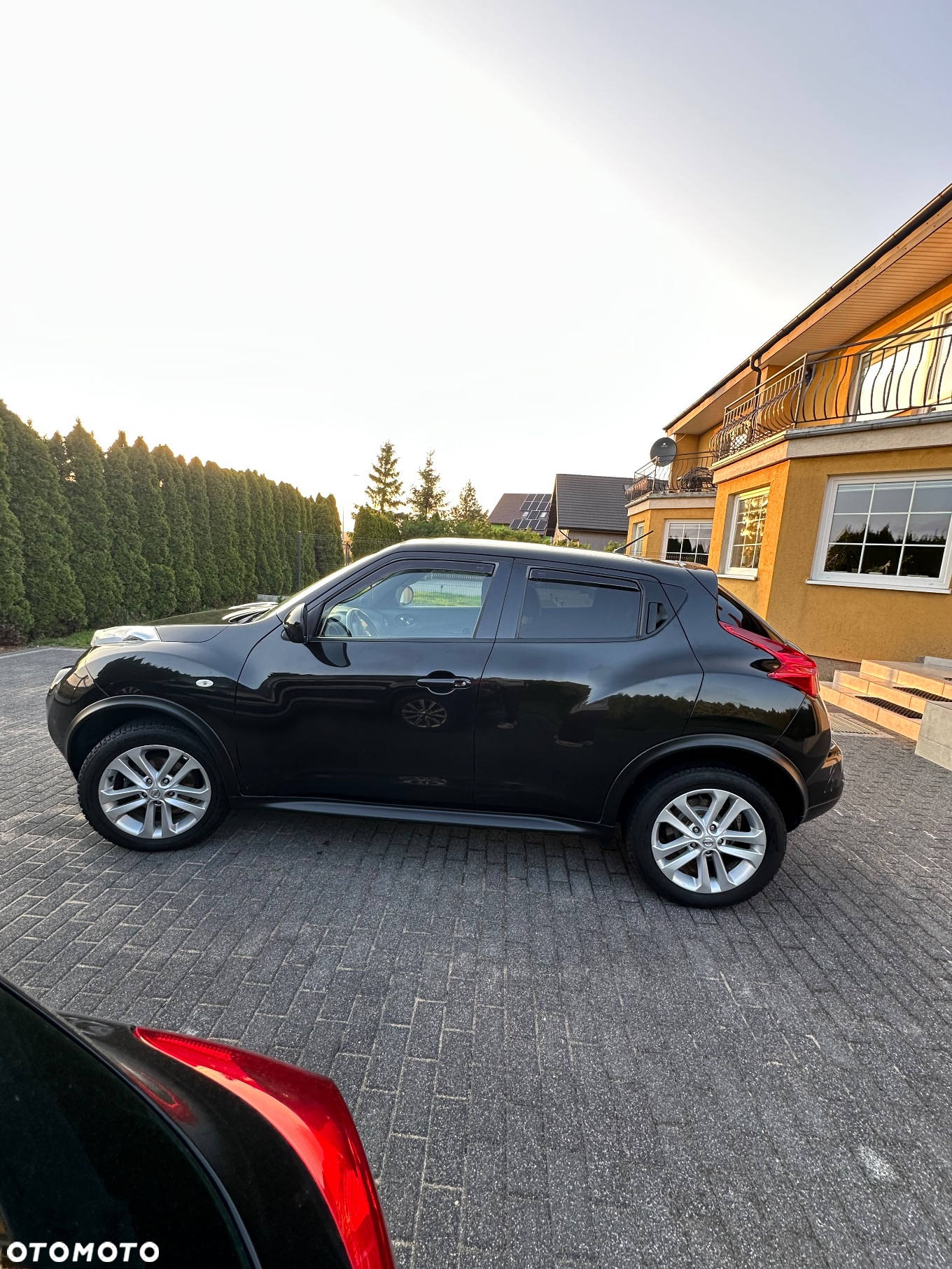 Nissan Juke 1.5 dCi Tekna - 4