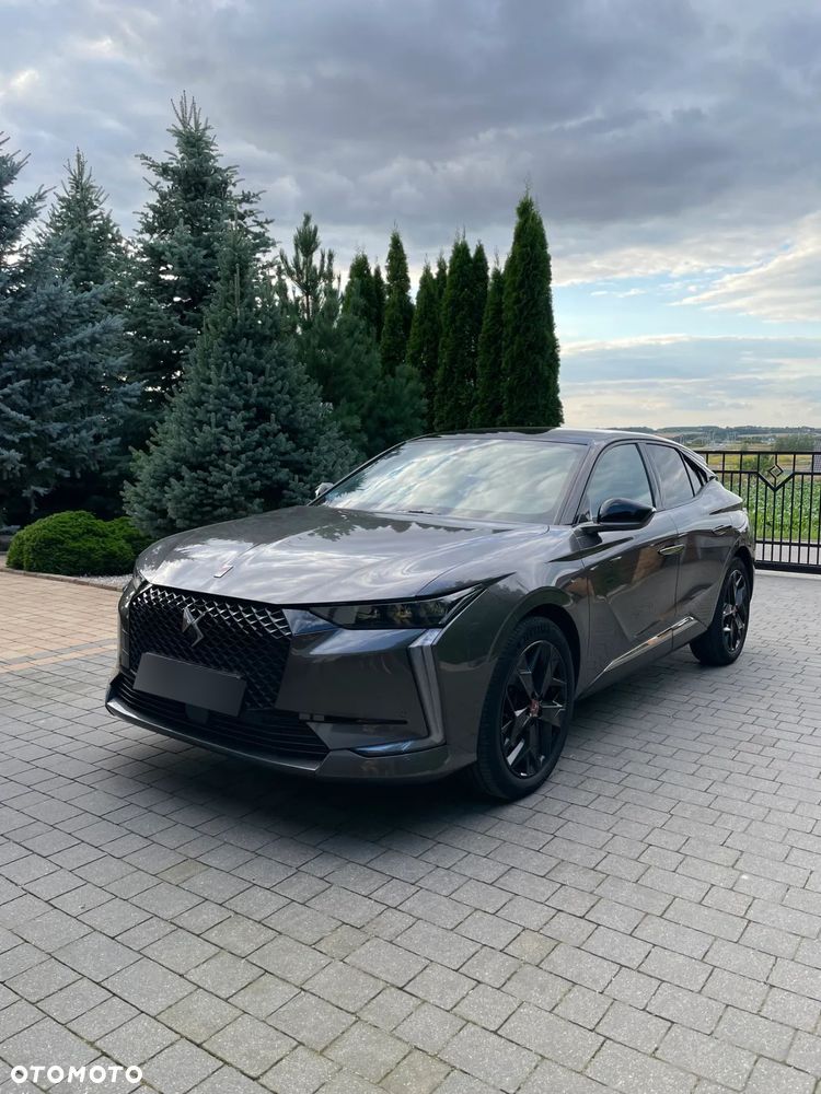 DS Automobiles DS 4 1.6 PureTech Performance Line + - 1