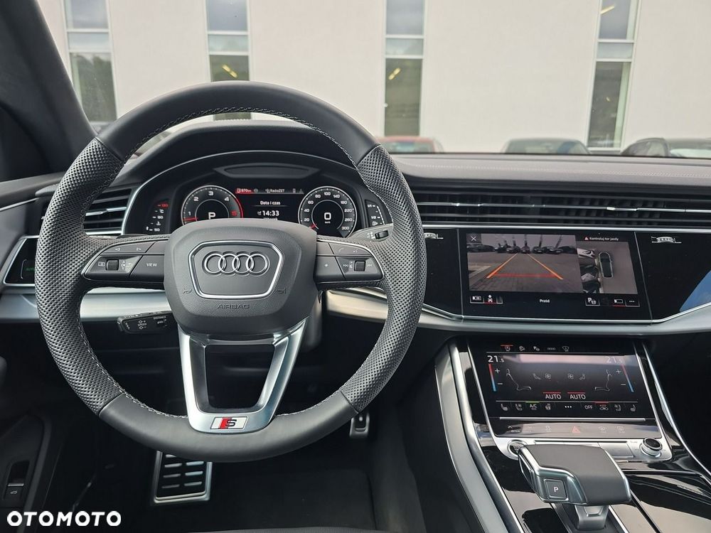 Audi Q8 50 TDI mHEV Quattro Tiptronic - 10