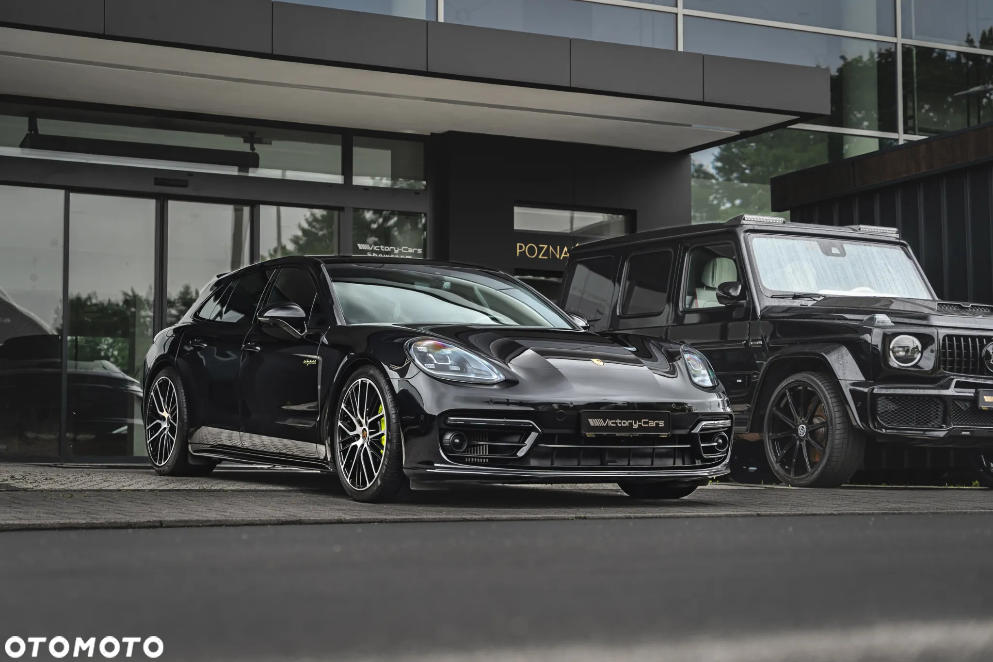 Porsche Panamera - 6
