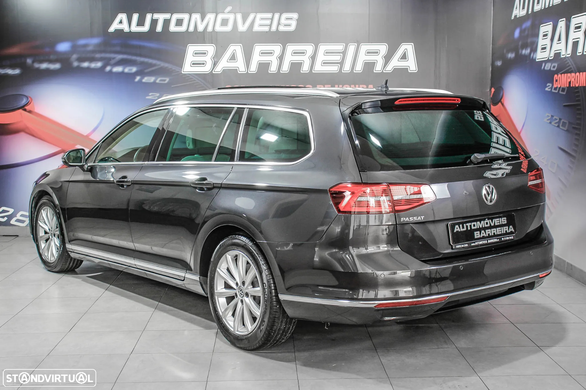 VW Passat Variant 2.0 TDi Highline - 2
