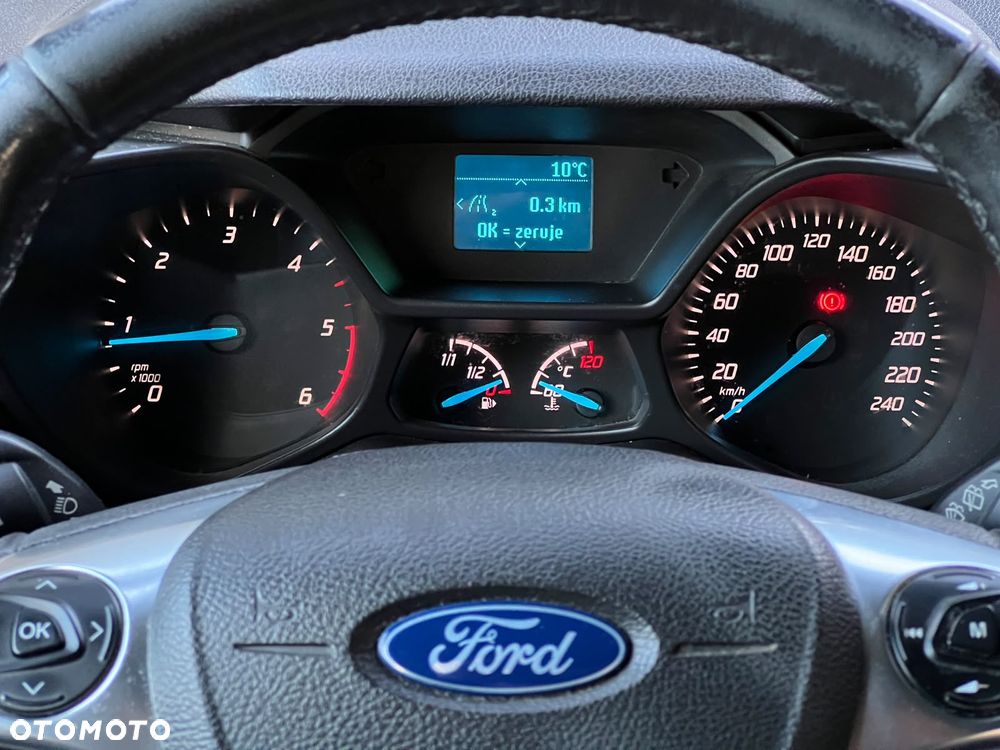 Ford Tourneo Connect - 21