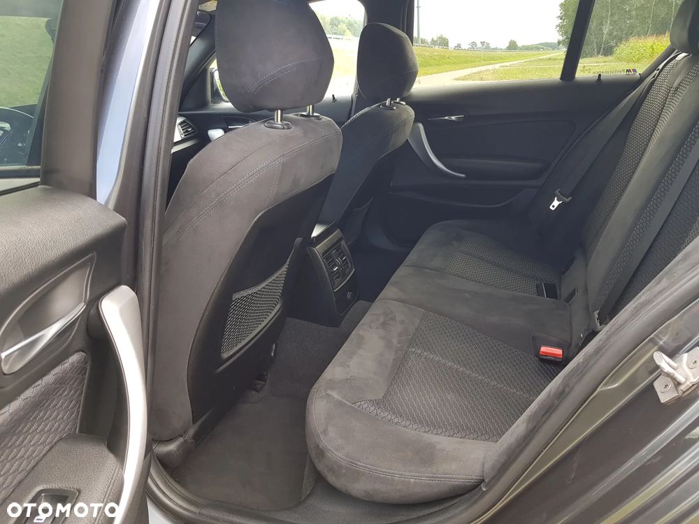 BMW Seria 1 120d M Sport - 24