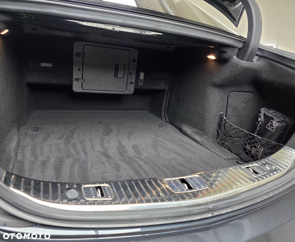 Mercedes-Benz Klasa S 350 (BlueTEC) d L 7G-TRONIC - 23