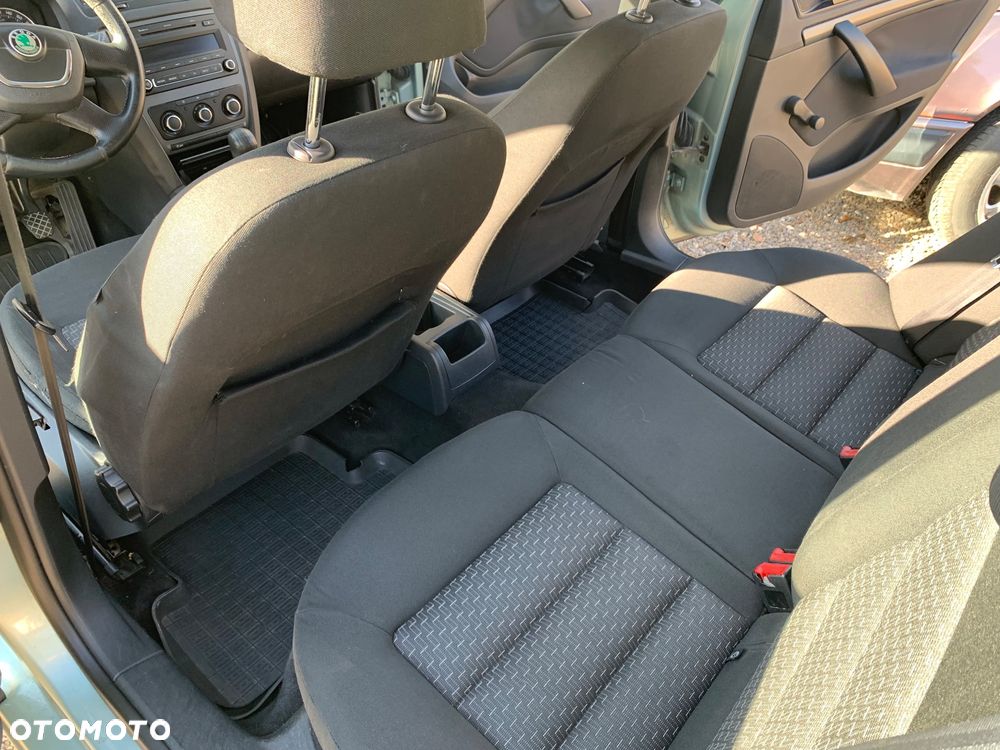 Skoda Octavia 1.9 TDI Classic - 15