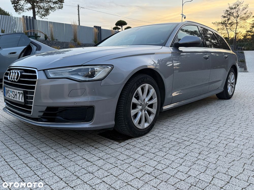 Audi A6 - 12