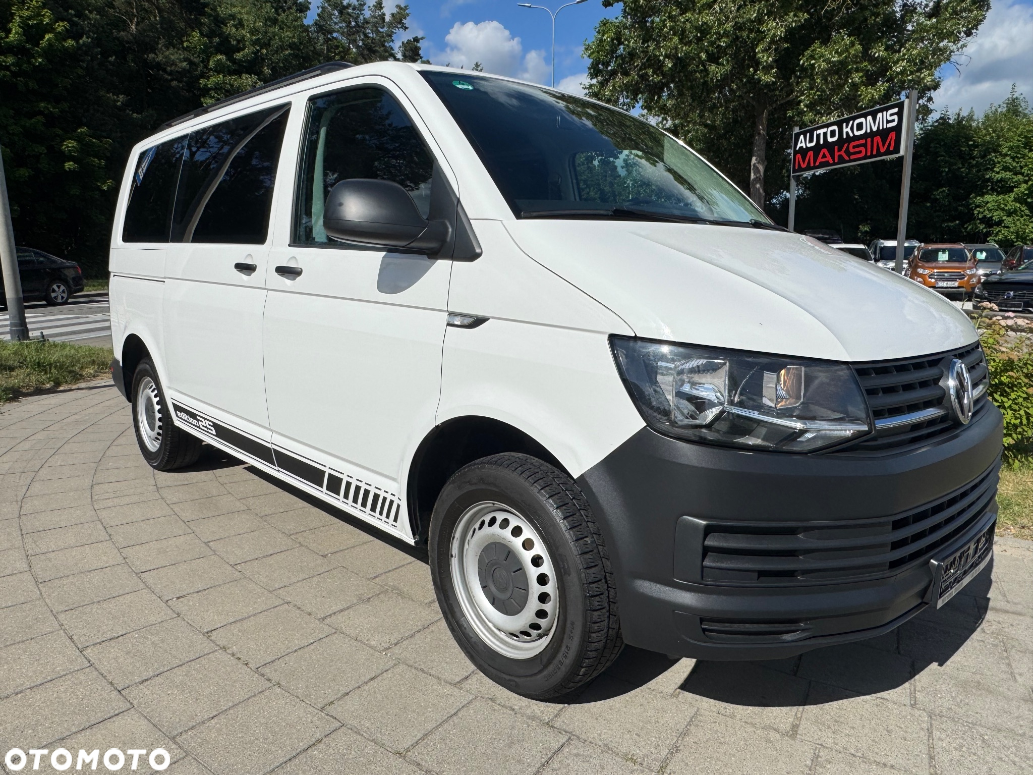 Volkswagen Caravelle TDI L1 Comfortline - 10