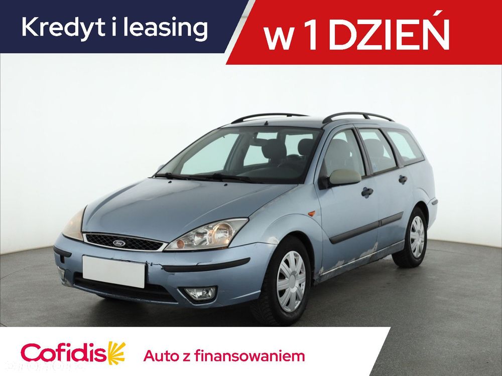 Ford Focus SW