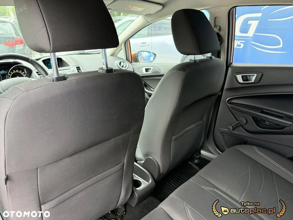Ford Fiesta - 14