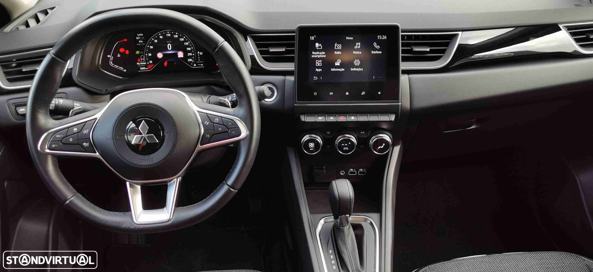 Mitsubishi ASX 1.3 DI-T Shogun - 3