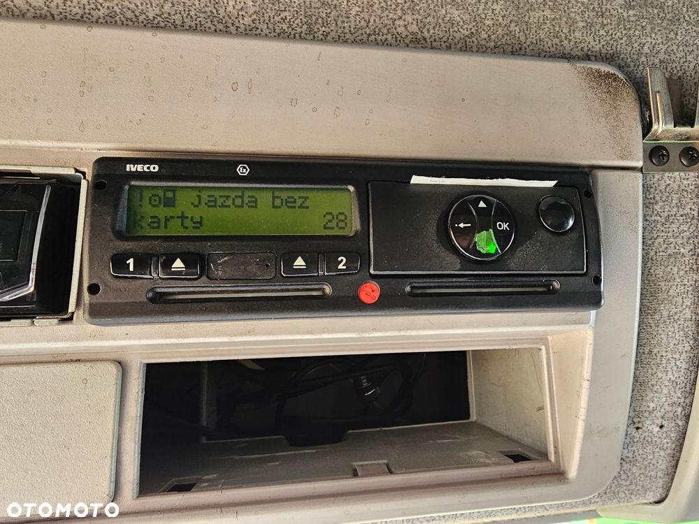 TACHOGRAF CONTINENTAL D-78052 IVECO EUROCARGO TRAKKER STRALIS - 4