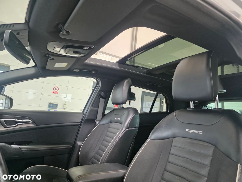Kia Sportage 1.6 T-GDI PHEV GT Line 4WD - 10