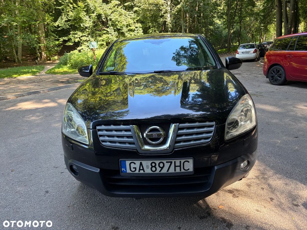 Nissan Qashqai 2.0 tekna - 7