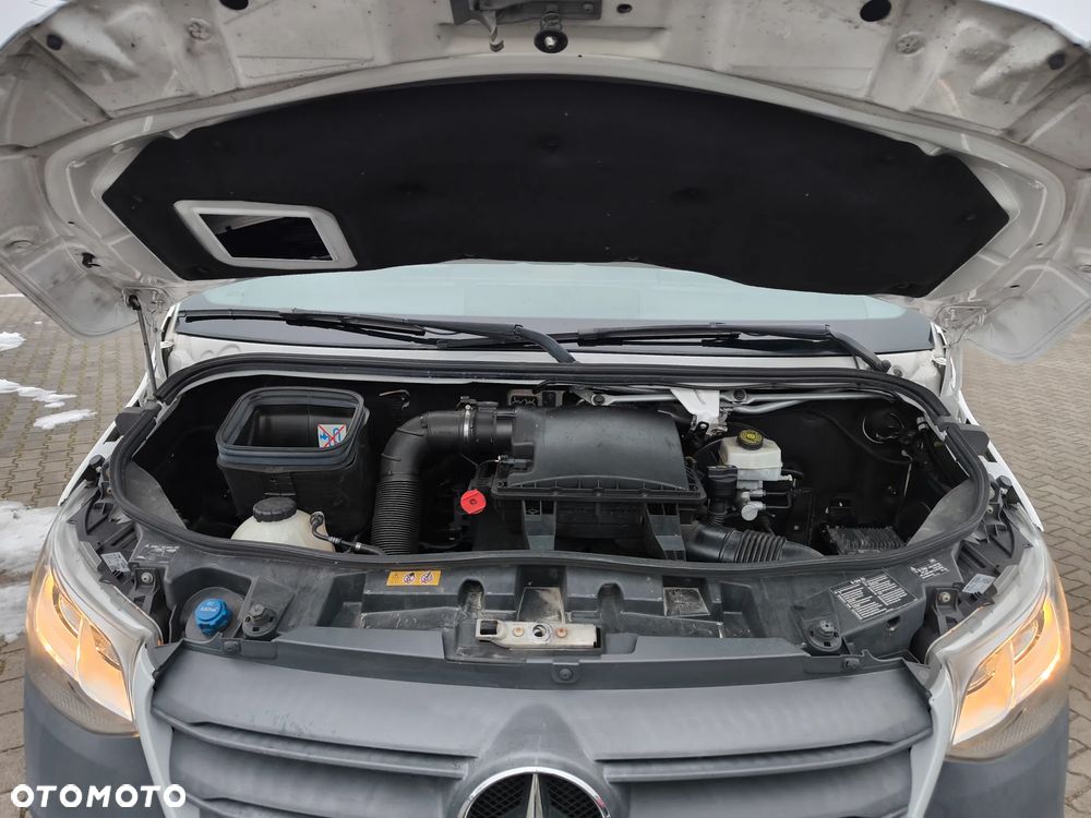 Mercedes-Benz Sprinter 316 CDI - 32