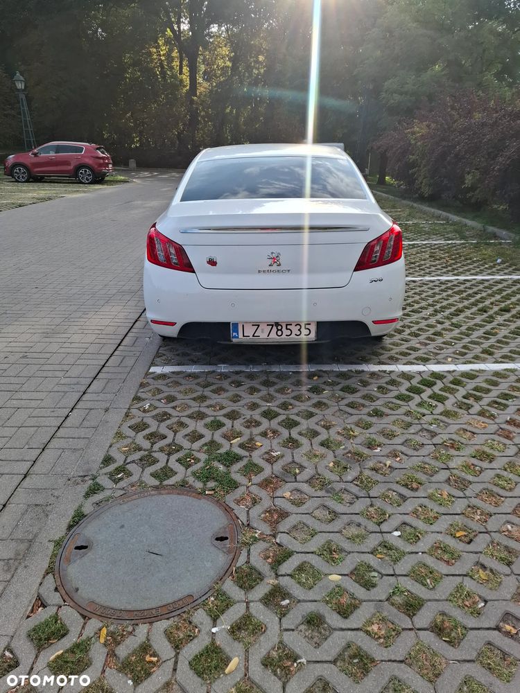 Peugeot 508 RXH 2.0 HDi HYbrid4 - 8